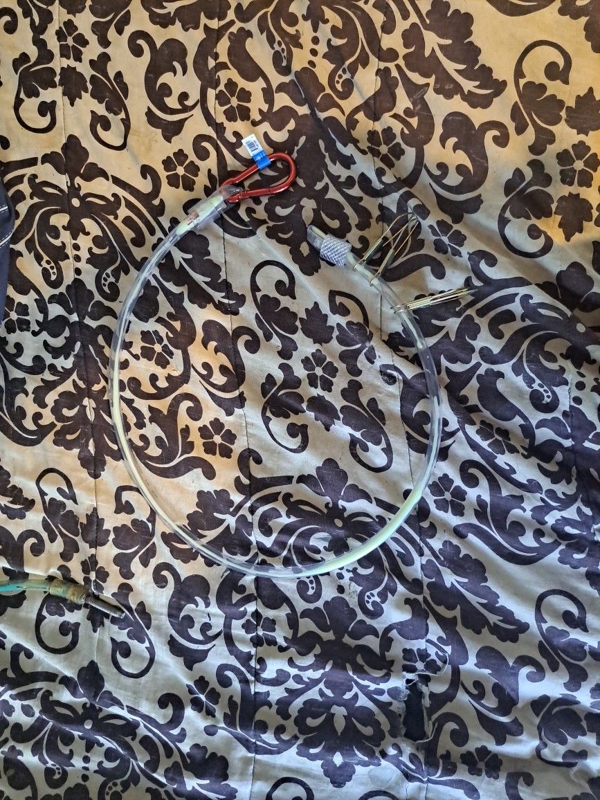 Cal's Internal Colored Glow Hybrid Fish Stringer 