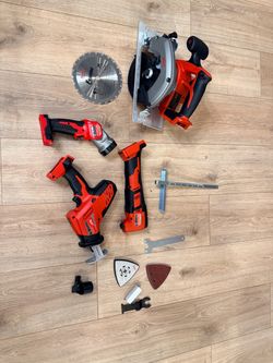Milwaukee Tools