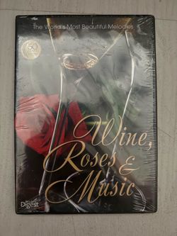 Wine, Roses, & Music: The World’s Most Beautiful Melodies