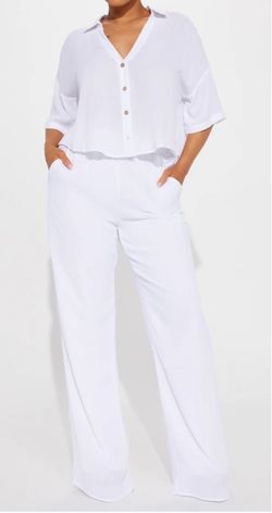 Greece Fantasy Pant Set