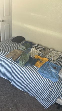Baby Boy And Girl Items