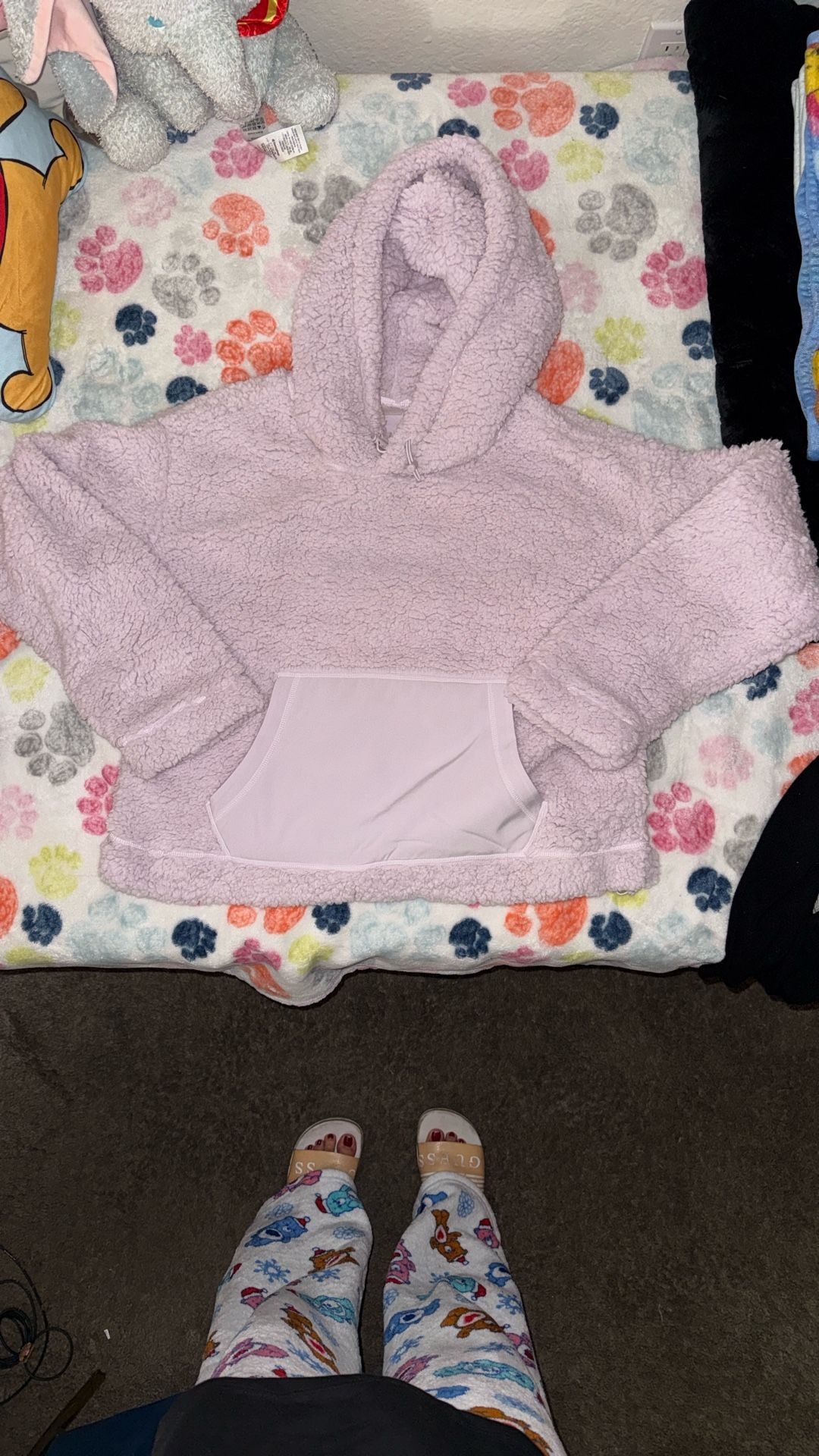Zella Hoodie