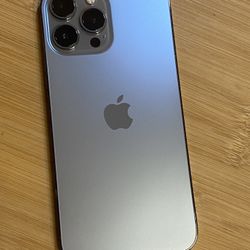 iPhone 13 Pro Max Fully Unlocked 