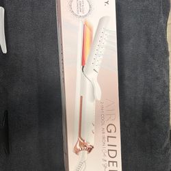 2 In 1 Cool Air Iron