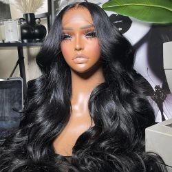 Body Wave Wig 4x4 Closure 