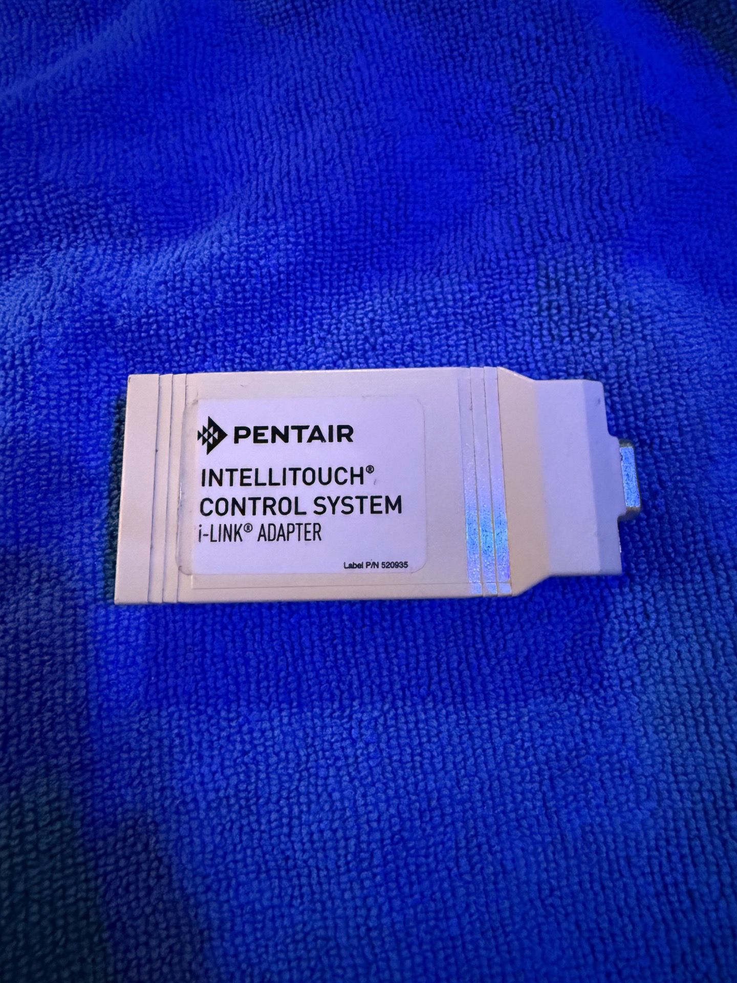 Pentair Intellitouch I-Link Home Automation Adapter