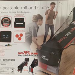 Game/ Portable Roll and score 