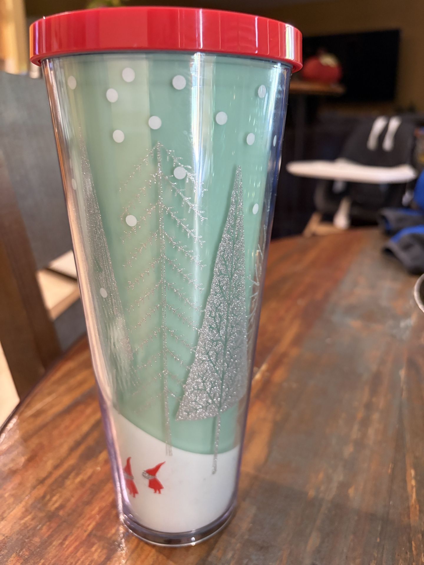 Starbucks 24oz Christmas Cup 