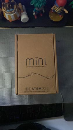 Mimi Sphero golf