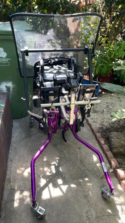 Special needs items wheel chairs
