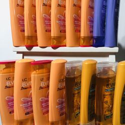 $40 16bottles Of The L’Oréal  Hair Products  It’s All Brand New And Pick Up Gahanna