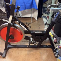  FREE Schwinn Spin Bike - Read Description 