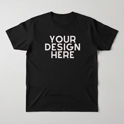 Custom DTF Print T-shirts 