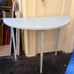 Half Moon Table