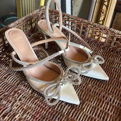 Amazing Bling Heels