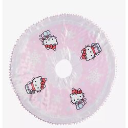 Hello Kitty Tree Skirt