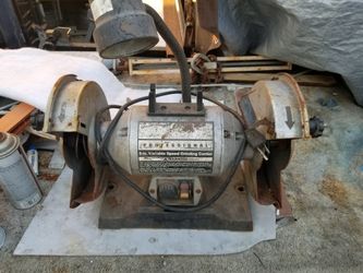 Craftsman Grinder