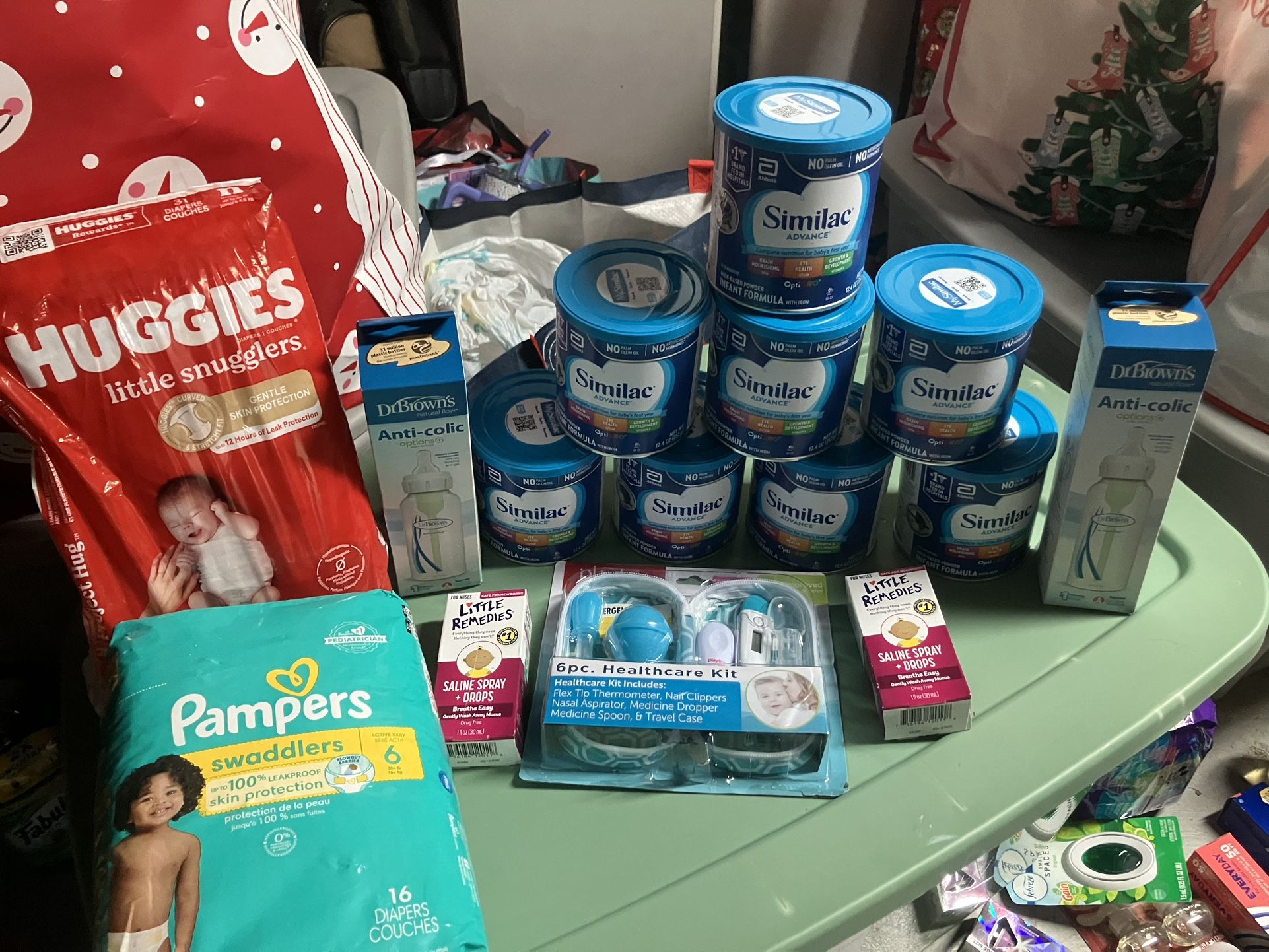 Baby Items