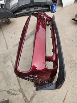 Dodge challenger 392  front bumper Oem