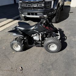 2007 Honda TRX90EX