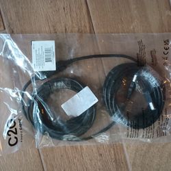 25' USB A TO B M-M ACTIVE CABLE