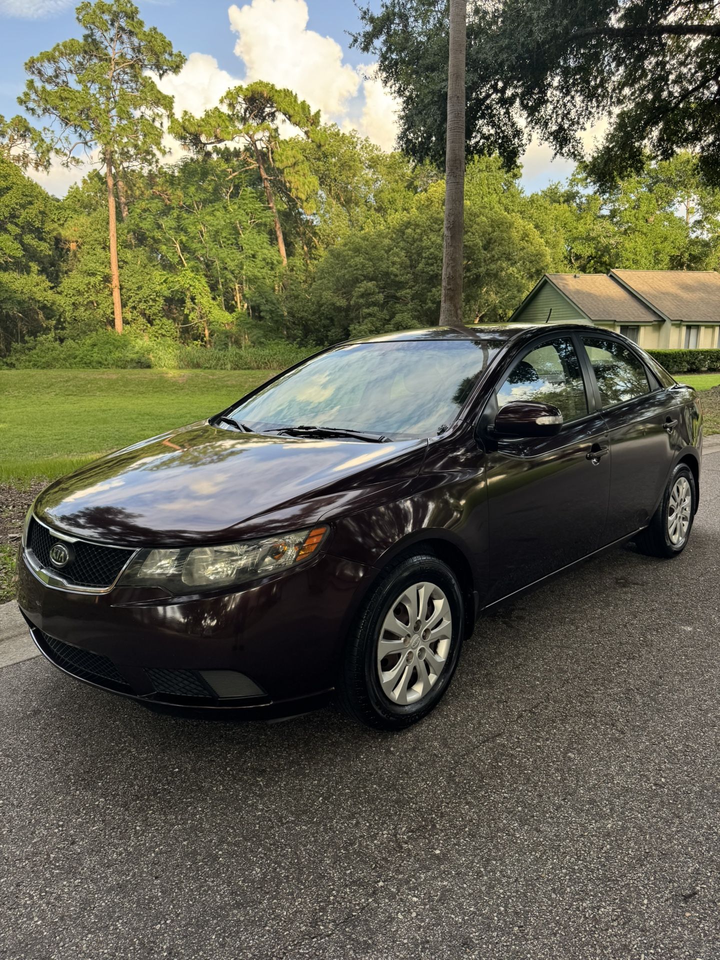 2010 KIA Forte