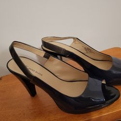 Black Heels Size 10