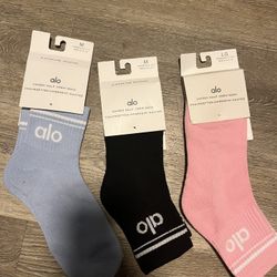Alo Yoga Socks