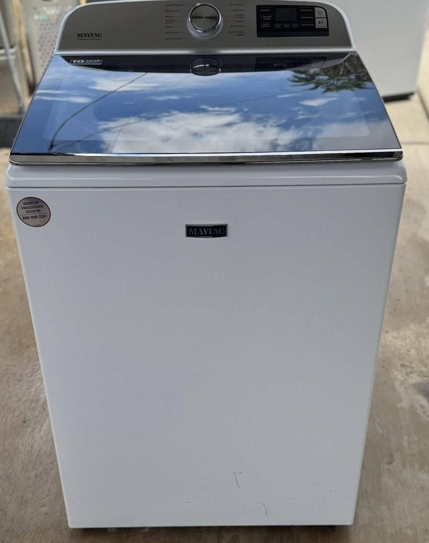 C.u 5.3 Washer Machine
