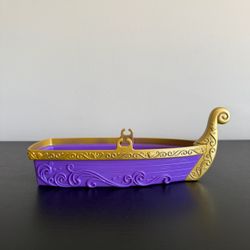 Jakks Pacific Boat Only Disney Princess Little Mermaid Petite Deluxe Gift Set