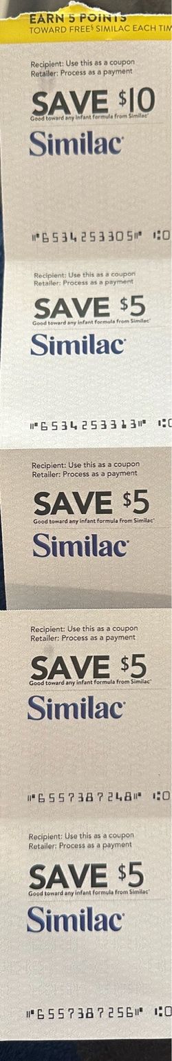 Similac Coupons