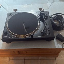 Audio Technician AT-LP120xUSB