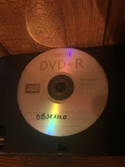 Obsessed dvd