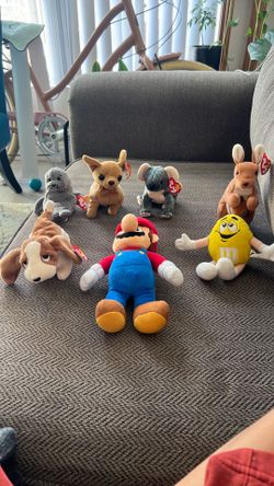 Plushies