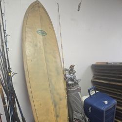 Surfboard