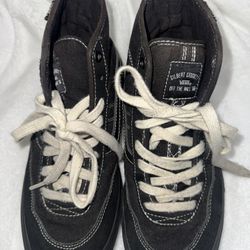 Pro skateboarding Vans Gilbert Crockett