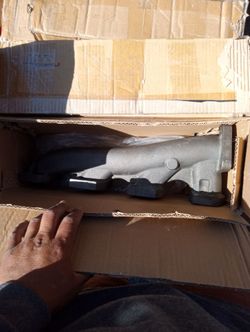 2001-2006 Chevy high flow exhaust manifold