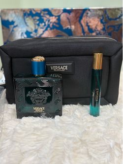 Versace Eros Perfume Gift Set