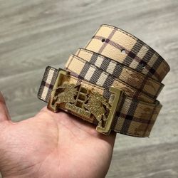 Burberry Belt