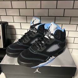 Jordan 5 UNC