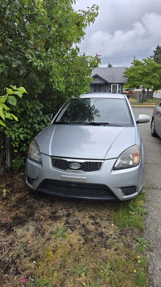 2011 KIA Rio