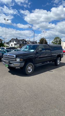 2001 Dodge Ram 2500
