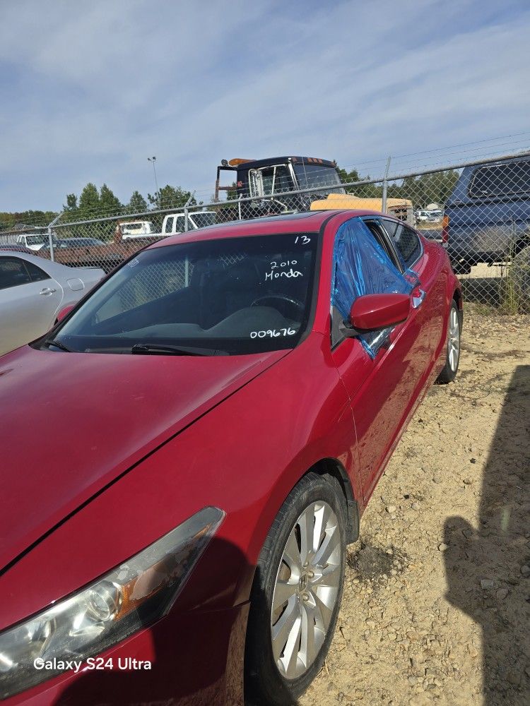 2010 Honda Accord