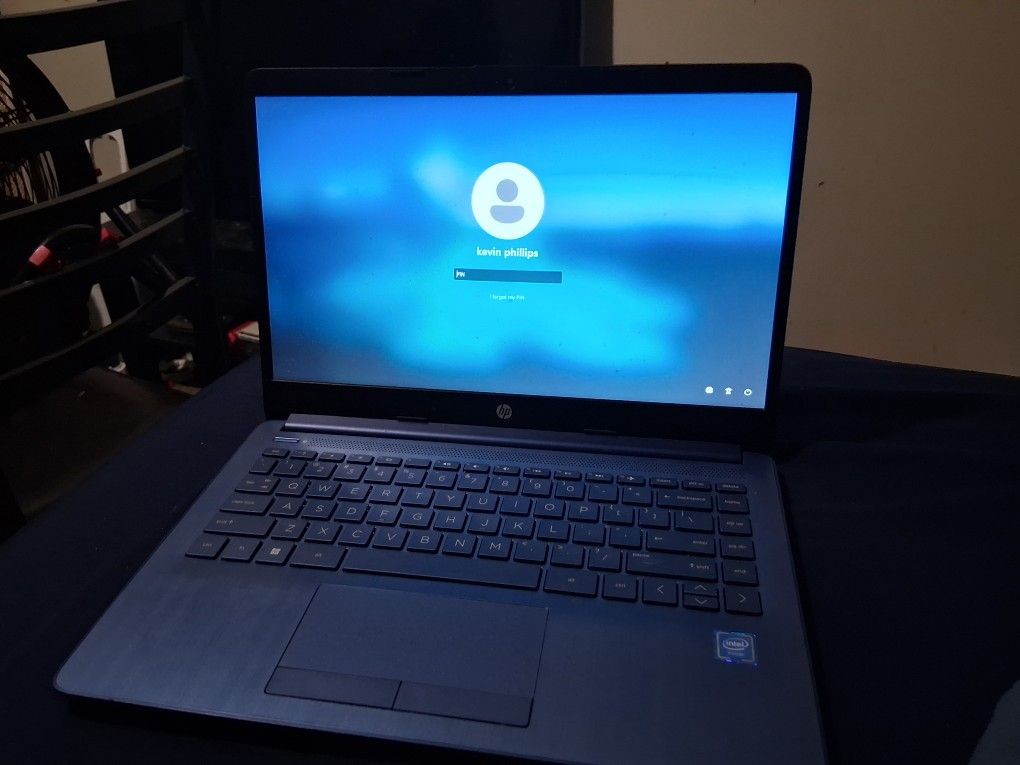 Hp 14in Laptop