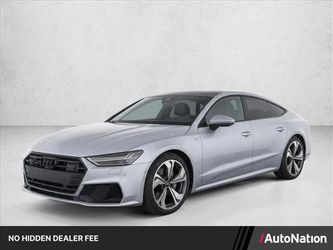 2023 Audi A7 Sportback