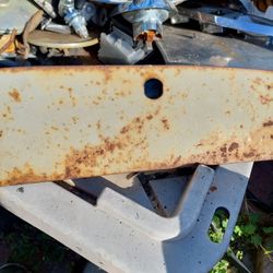 Vintage Vw Beetle Original Glove Box Door 