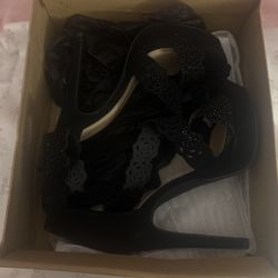 Marcor Republic heels 