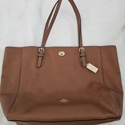 Coach Tote Bag