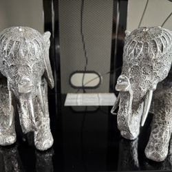 Decorative Elephants 