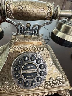 Phone —Vintage - Telefono de Estilo
